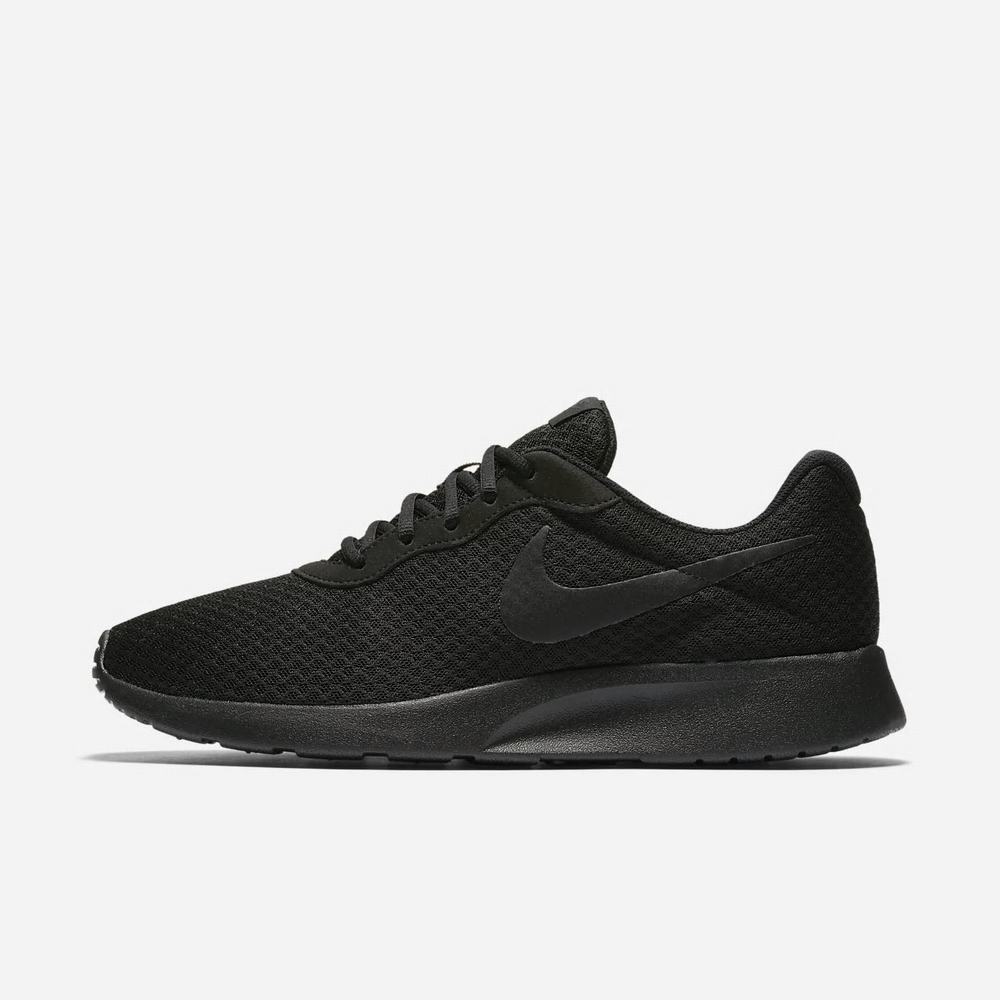 Sneakers Nike Tanjun Noir 5297-103 Black/Anthracite/Black Homme | JJR-13225000